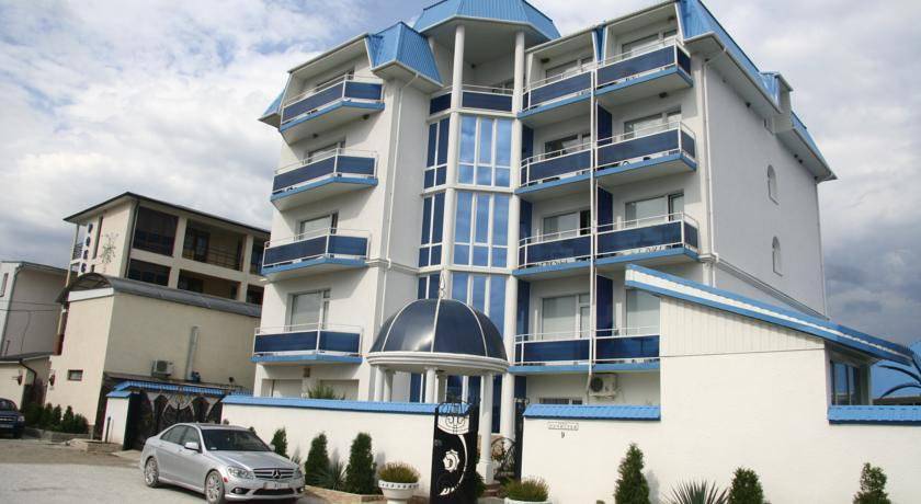 Фото Отели Лучистый Судак 1