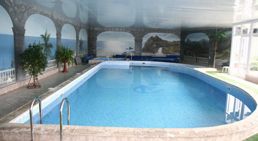 Фото Отели Лучистый Судак 26