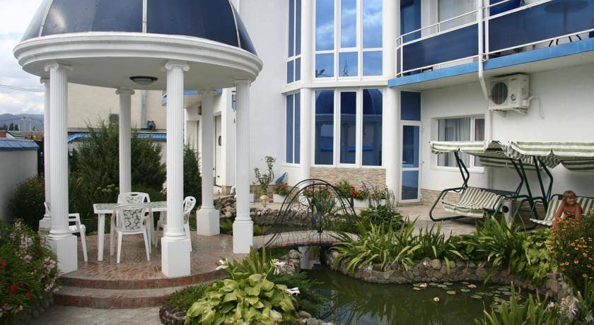 Фото Отели Лучистый Судак 25