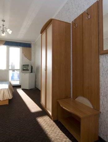 Фото Отели Лучистый Судак 2